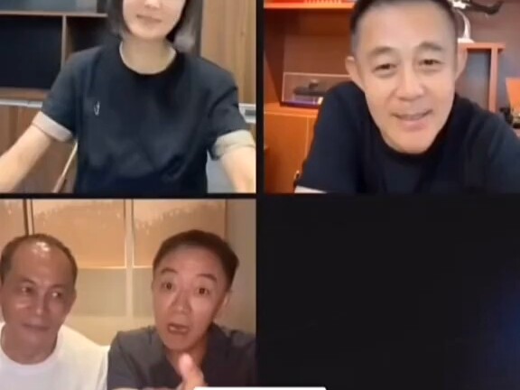 Troops are troops! Teacher Li Youbin lost his temper on a rare live stream from the filming set.