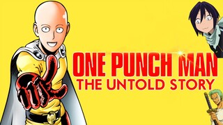 ONE PUNCH MAN: THE UNTOLD STORY (HINDI)