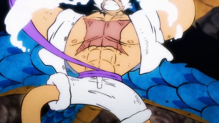 [Yonko] Luffy Mũ Rơm: Treo lá cờ này ở đây. Nếu ai đó bắt nạt bạn, điều đó có nghĩa là tuyên chiến v