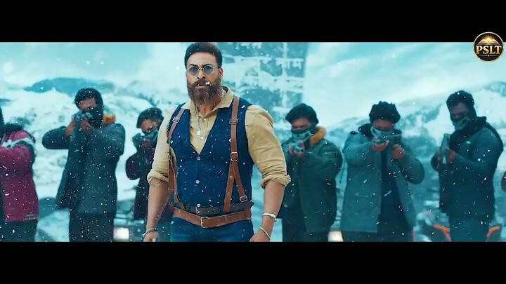 new south indian movies dubbed in hindi _ Aakhanda 2 _ Balakrishna, Aadhi _ Brea