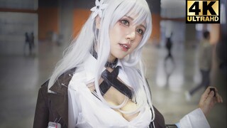 Đời sống|Coser tuyệt đẹp trong triển lãm anime Quảng Châu