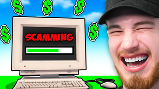 ฉันทำเงินได้ $84737272 โดย SCAMMING ใน Roblox