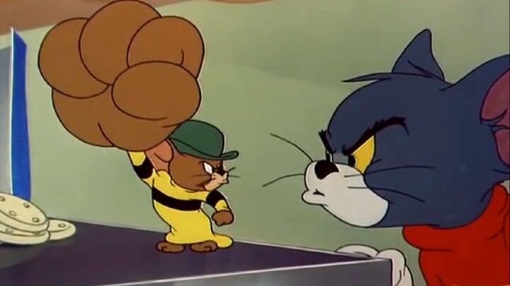 เปิด Tom and Jerry กับนารูโตะจอมคาถา