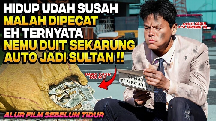 DIPECAT BOSNYA SAMPAI HIDUP GELANDANGAN TERNYATA SUKSES JADI SULTAN KAYA RAYA ‼️