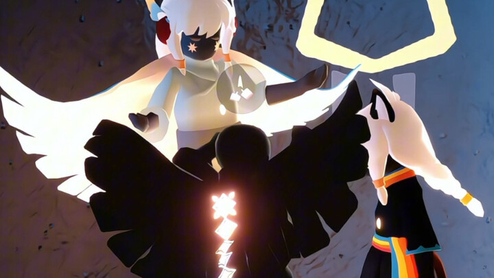 “Jubah Baru Si Kecil Tanpa Sayap”