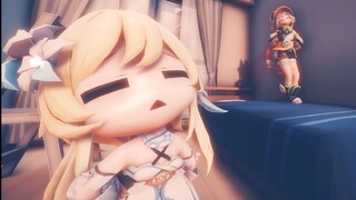 徒弟找到了师父