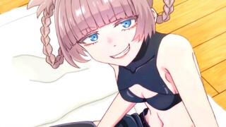 ❤️Siapa yang bisa menolak vampir yang berbicara pornografi dan sangat polos? ❤️
