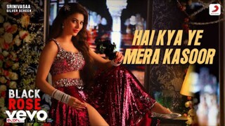 Black Rose Naa Tappu Emunnadabbaa Video Mani Sharma Urvashi Rautela