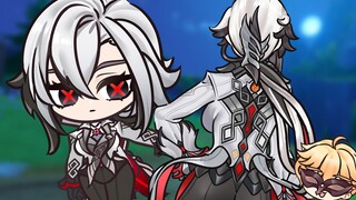 (Genshin Impact) Sons and daughters are ecstatic