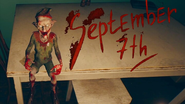 Aku menerima hadiah misterius dari pacarku, dan ternyata isinya adalah setan yang menyeramkan!