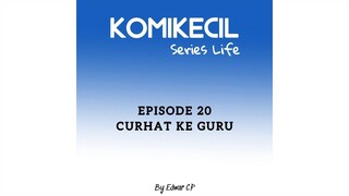 Curhat ke Guru BK