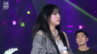 LEE YOUNGJI SMALL GIRL (FT. D.O) + TELL ME! 2024 summer gayo Dajeon