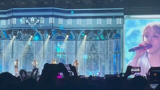 (G)I-DLE粤语翻唱【喜欢你】演唱会饭拍