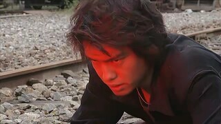 Kamen Rider 555: Aoife Enoch terpaksa meledak di review TV