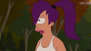 [Futurama] การฆ่าใครสักคนผิดกฎหมายหรือไม่? ไม่ทราบสถานที่ "ฆาตกรรม"