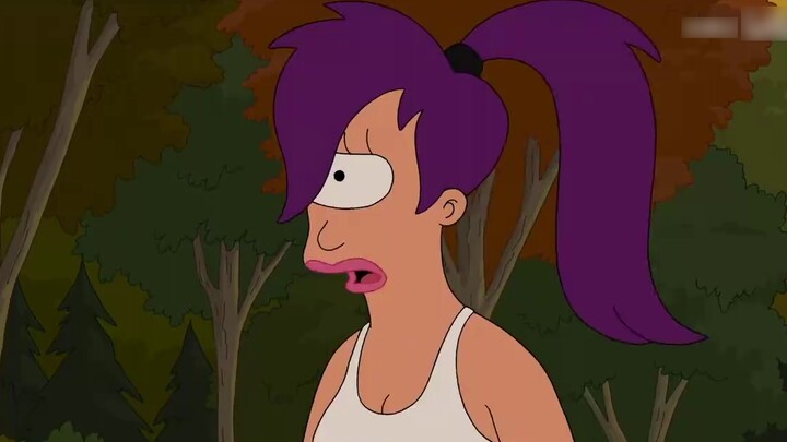 [Futurama] Is killing someone illegal? Unknown premise of "murder"