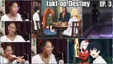 takt op. Destiny Episode 3 Reaction | Lalafluffbunny