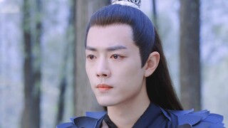 [Xiao Zhan Narcissus/Ran San] Lembut Sepertimu, semua episode (Mo Ran x Tang San)