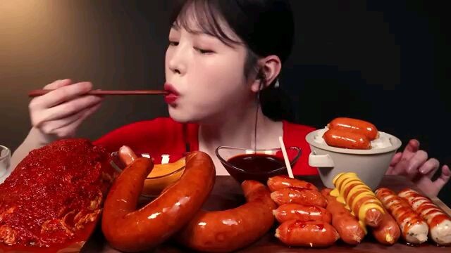 Mukbang #2