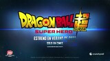 Dragon Ball Super: SUPER HÉROE - Trailer subtitulado (HD)