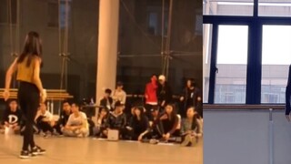 Setelah tiga tahun, gadis Universitas Zhejiang yang tidak memiliki kemampuan tari siulan dasar telah