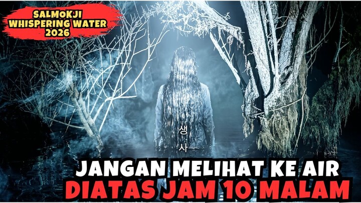 #KompetisiKreasiUnggahan6 SALMOKJI : WHISPERING WATER 🌊 Suara dari Kedalaman!