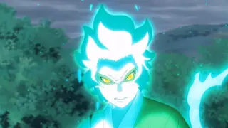 Putra Orochimaru lebih kuat dari putra Naruto! Tonton semua gerakan Miyue sekaligus