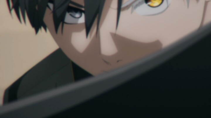 [Windproof Boy MAD] "Those who hurt others, those who destroy things, those who bring malice here, n