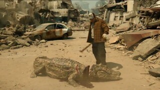 BADLAND HUNTERS (2024) FULL HD SUB INDO