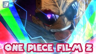 He Believed in the Marines More Than Anyone | One Piece Film Z-3