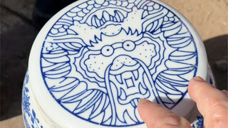 Even Qianlong would shake his head in disbelief...