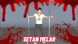 Setan Melar || Sakura School Simulator || Sakura Hantu || Film Horor || Sakura Horor