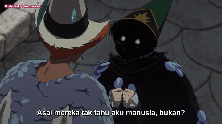 Eps_12 pendahulu Gojo satoru dan para murid loli