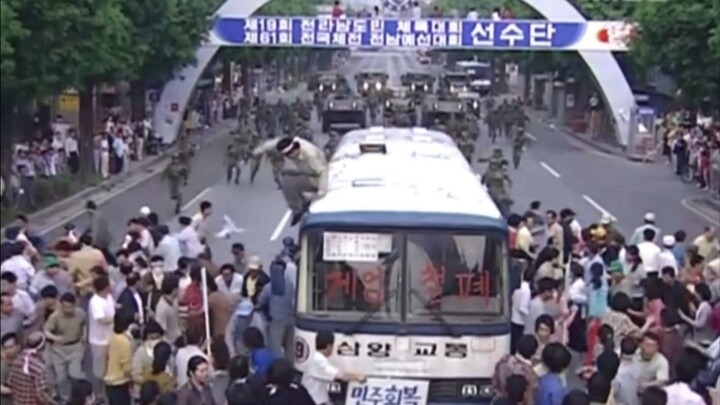 等光州人民都没有呼声了，说明他们对三清教育的理解非常透彻，已经到达生命终点了