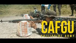 Philippine Army CAFGU - BUHAY CAFGU | ELCAC SUPPORT AND CAFGU TRAINING