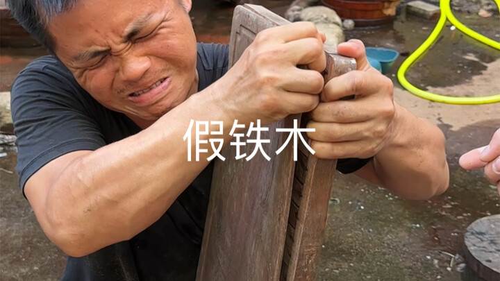假铁木