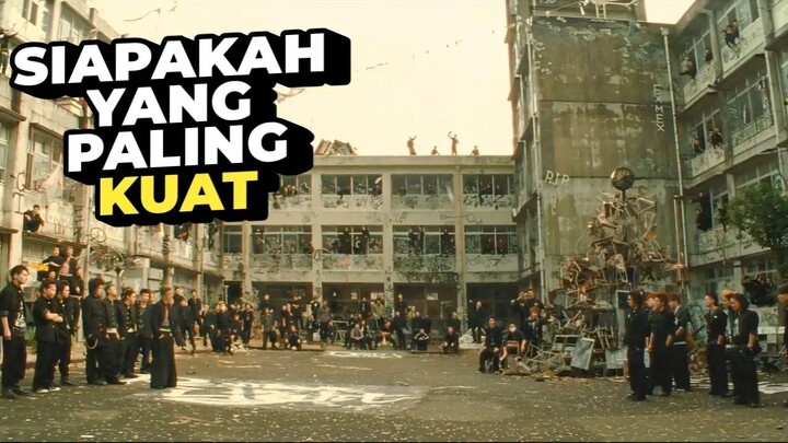 Bertarung Demi Menjadi Penguasa Di Sekolah SUZURAN ‼️