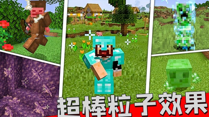 Xem xong video này, bạn sẽ hiểu vì sao bản cập nhật MC 1.18 lại làm tốt đến vậy với các texture hạt.