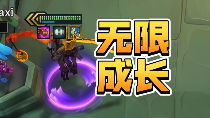 Teknologi canggih: Manusia Jerami yang Terus Berkembang Tanpa Batas!