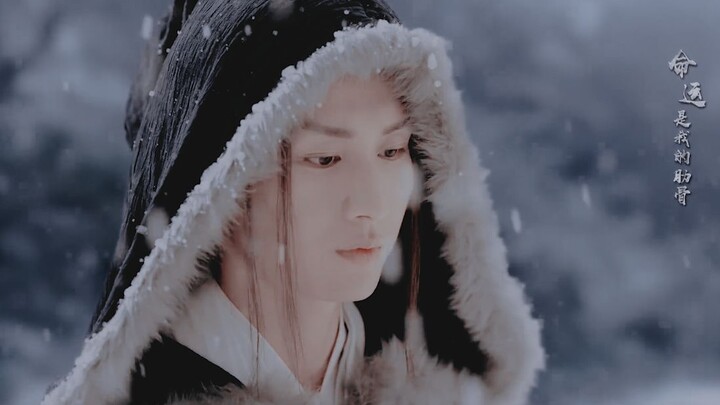 [Si Feng Gets Tortured/Stunning Mashup] Check out all the ways this ultimate “beautiful, strong, and