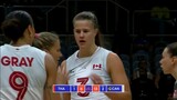 [Week 1] Women's VNL 2024 - Thailand vs Canada