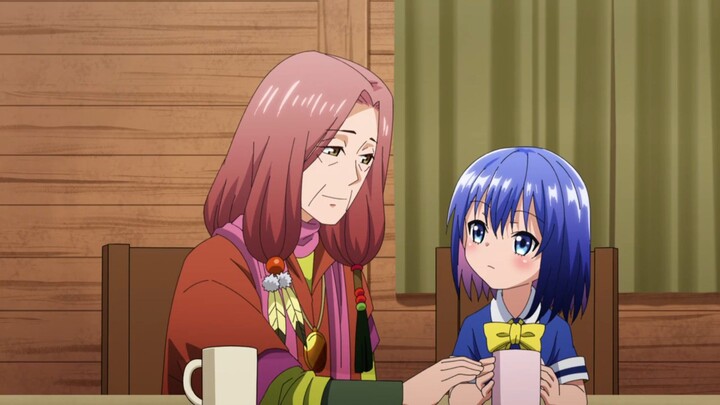 Kehidupan Santai Pria 40-an di Dunia Isekai Eps 5