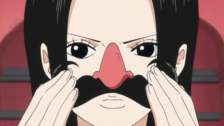 [One Piece] Empress Hancock: I am the queen!