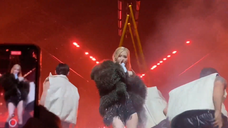 Feel the joy of the front row at a concert