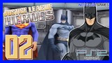 Justice League Heroes Part 02  (PSP, PS2, Xbox, GBA, NDS) (No Commentary)