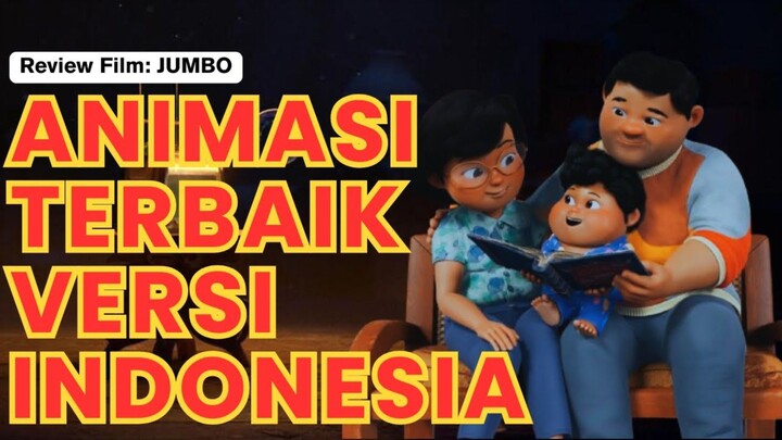 JUMBO | MOVIE REVIEW