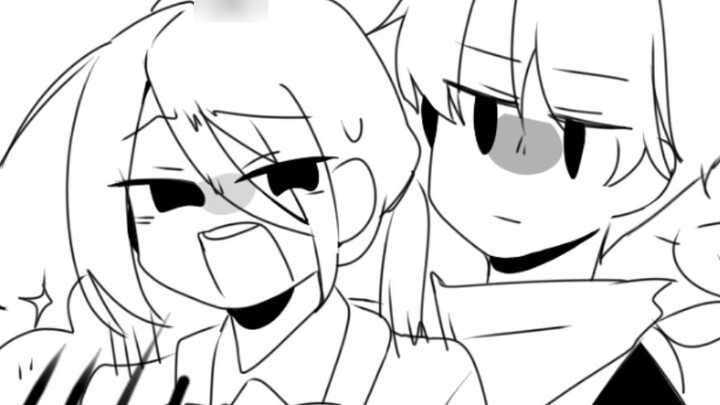 [Twenty Thousand Leagues Under the Sea/Whale Ship/Kang Long] It probably said that the professor was