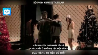 Tóm Tắt Phim- Bộ Phim Kinh Dị Dựa Trên 4 Sự Kiện Có Thật  #reviewfilm