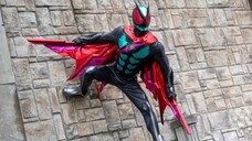 Kamen Rider Zeztz Episode 4 Preview