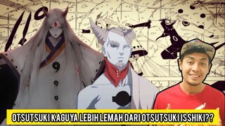 Otsutsuki Kaguya VS Otsutsuki Isshiki!!Siapakah Yang Lebih Kuat??